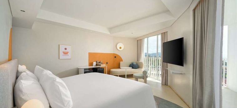 Hotel Centara Karon Resort Phuket:  PHUKET