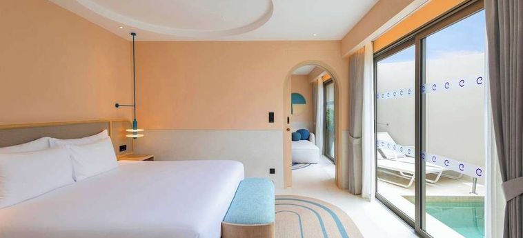 Hotel Centara Karon Resort Phuket:  PHUKET