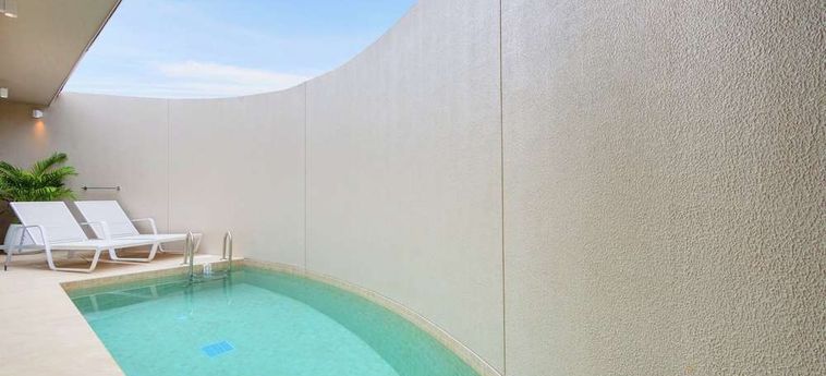 Hotel Centara Karon Resort Phuket:  PHUKET