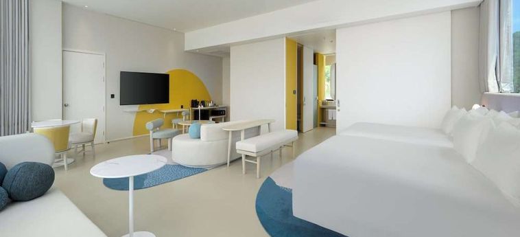 Hotel Centara Karon Resort Phuket:  PHUKET