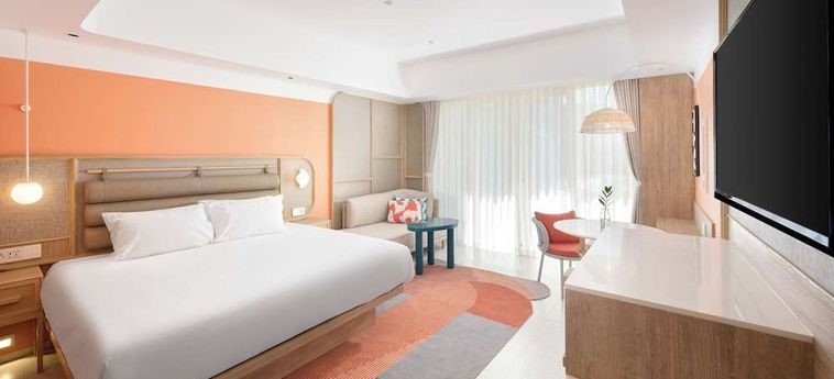 Hotel Centara Karon Resort Phuket:  PHUKET