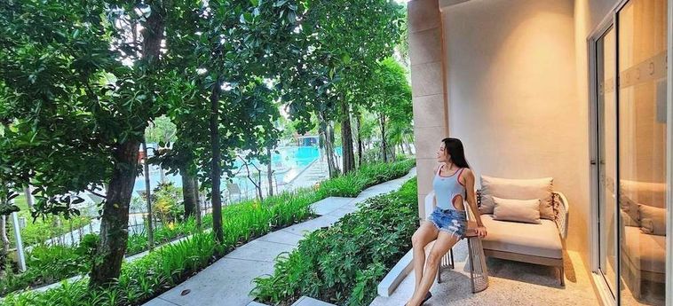 Hotel Centara Karon Resort Phuket:  PHUKET