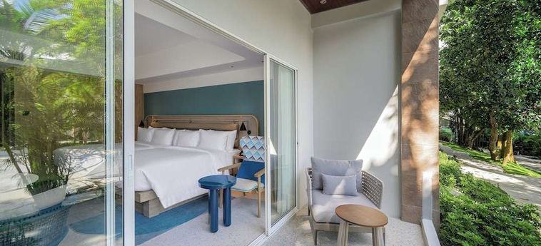 Hotel Centara Karon Resort Phuket:  PHUKET