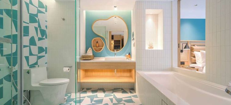 Hotel Centara Karon Resort Phuket:  PHUKET