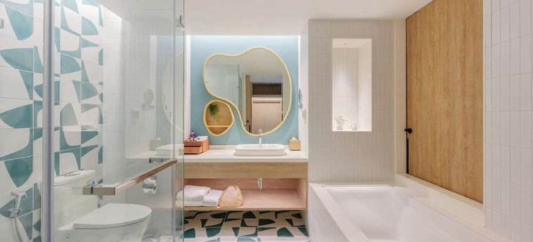 Hotel Centara Karon Resort Phuket:  PHUKET