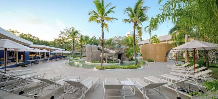 Hotel Centara Karon Resort Phuket:  PHUKET