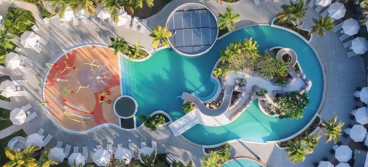 Hotel Centara Karon Resort Phuket:  PHUKET