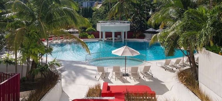 Hotel Centara Karon Resort Phuket:  PHUKET