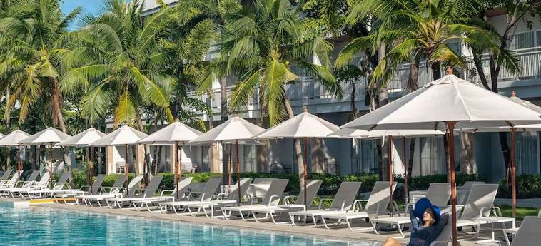 Hotel Centara Karon Resort Phuket:  PHUKET