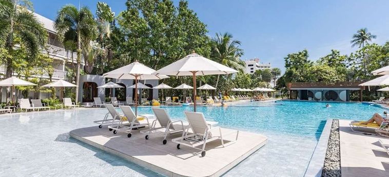 Hotel Centara Karon Resort Phuket:  PHUKET