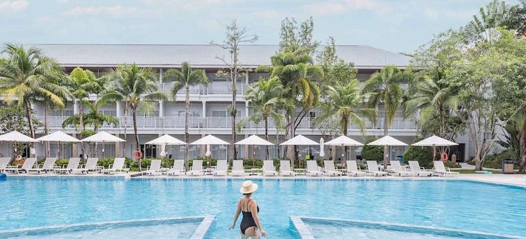 Hotel Centara Karon Resort Phuket:  PHUKET