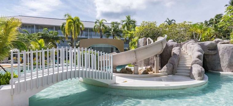 Hotel Centara Karon Resort Phuket:  PHUKET