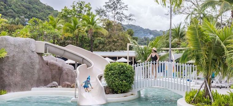 Hotel Centara Karon Resort Phuket:  PHUKET