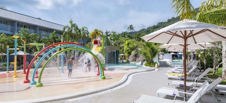 Hotel Centara Karon Resort Phuket:  PHUKET