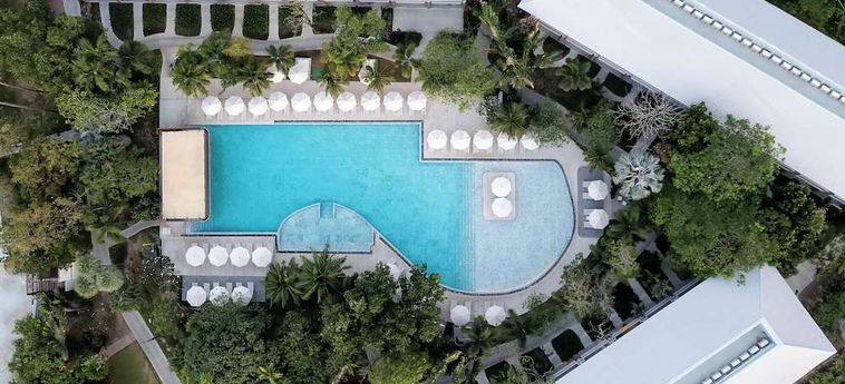 Hotel Centara Karon Resort Phuket:  PHUKET