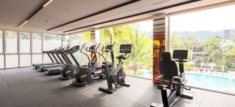 Hotel Centara Karon Resort Phuket:  PHUKET