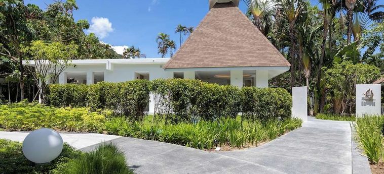 Hotel Centara Karon Resort Phuket:  PHUKET