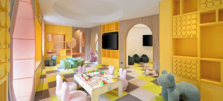 Hotel Centara Karon Resort Phuket:  PHUKET