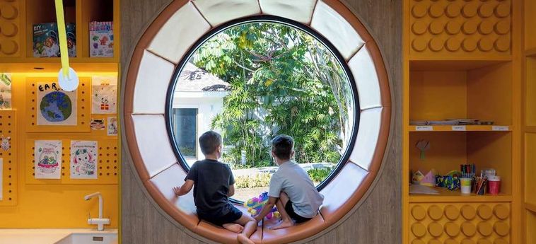Hotel Centara Karon Resort Phuket:  PHUKET
