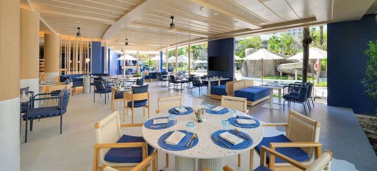 Hotel Centara Karon Resort Phuket:  PHUKET