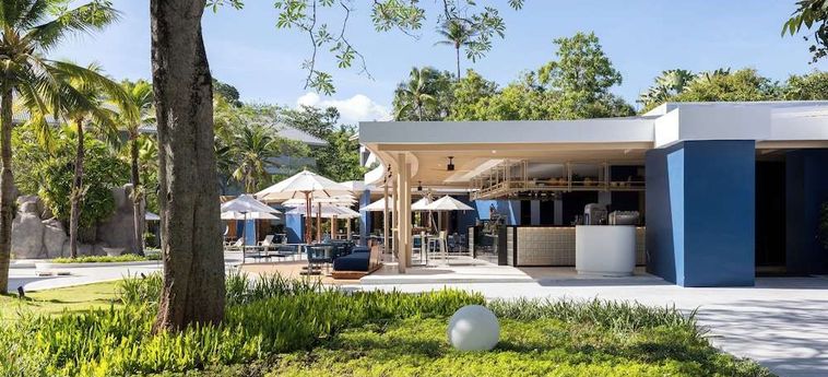 Hotel Centara Karon Resort Phuket:  PHUKET
