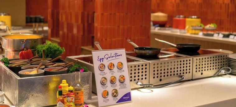 Hotel Centara Karon Resort Phuket:  PHUKET