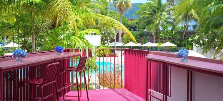 Hotel Centara Karon Resort Phuket:  PHUKET