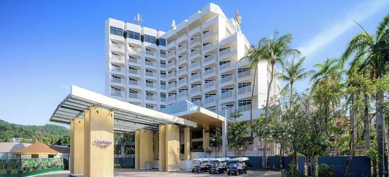 Hotel Centara Karon Resort Phuket:  PHUKET