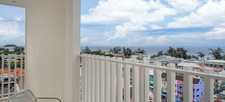 Hotel Centara Karon Resort Phuket:  PHUKET