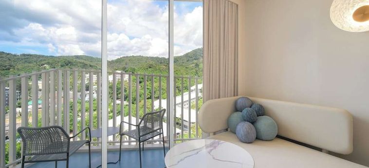 Hotel Centara Karon Resort Phuket:  PHUKET