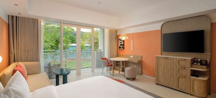 Hotel Centara Karon Resort Phuket Phuket: Foto 
