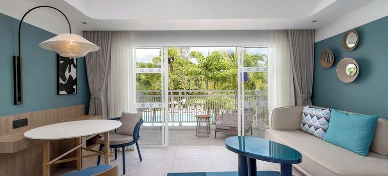 Hotel Centara Karon Resort Phuket Phuket: Foto 