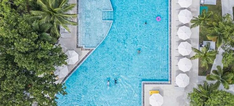Hotel Centara Karon Resort Phuket Phuket: Foto 