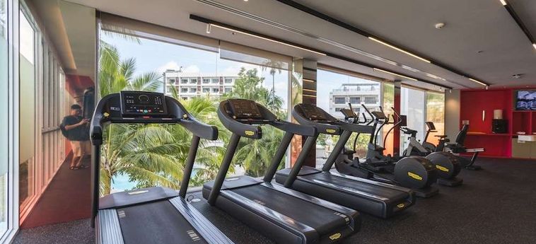 Hotel Centara Karon Resort Phuket Phuket: Foto 