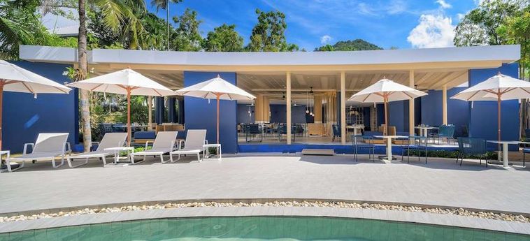Hotel Centara Karon Resort Phuket Phuket: Foto 