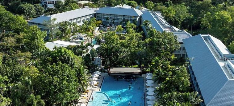 Hotel Centara Karon Resort Phuket Phuket: Foto 