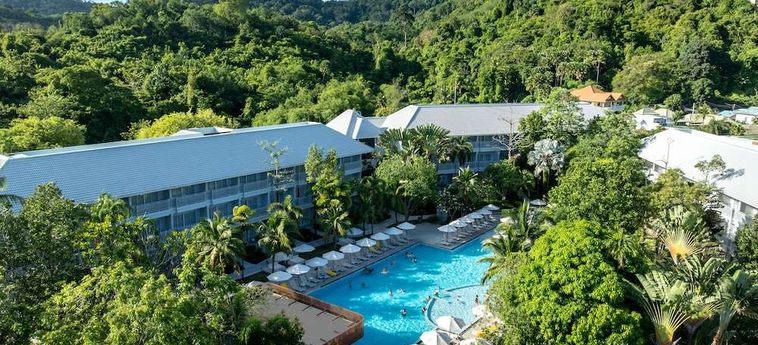 Hotel Centara Karon Resort Phuket Phuket: Foto 