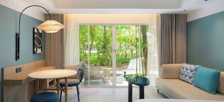 Hotel Centara Karon Resort Phuket:  PHUKET