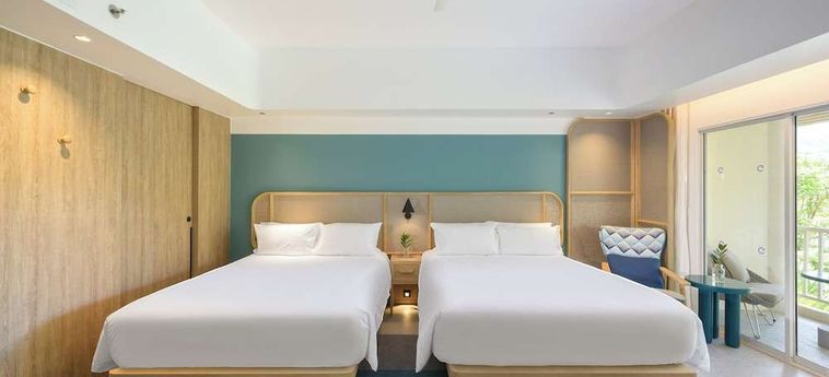 Hotel Centara Karon Resort Phuket:  PHUKET