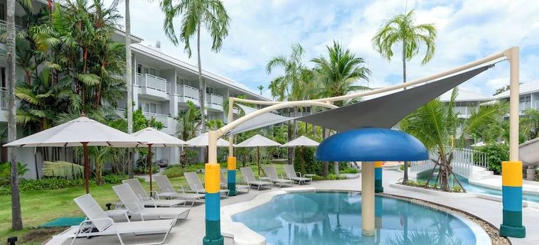 Hotel Centara Karon Resort Phuket:  PHUKET