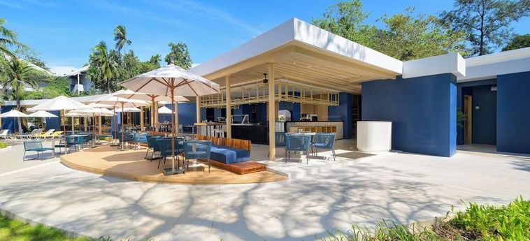 Hotel Centara Karon Resort Phuket:  PHUKET
