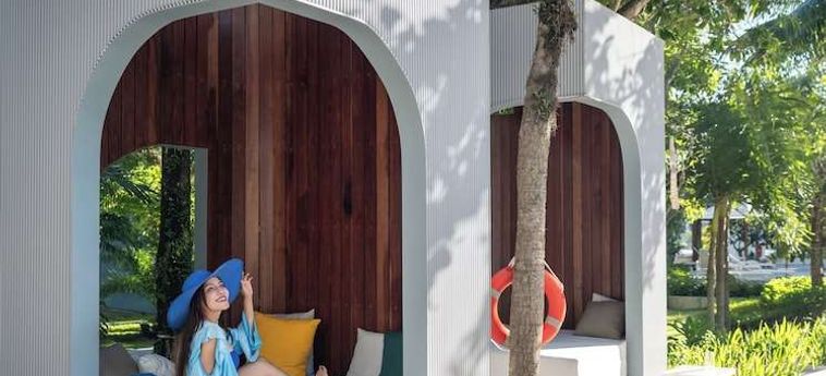 Hotel Centara Karon Resort Phuket:  PHUKET