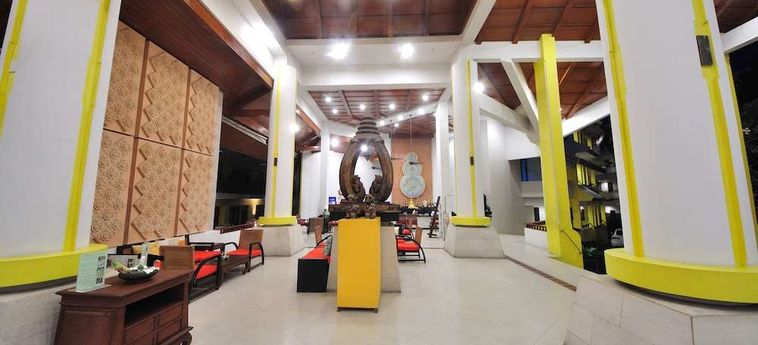 Hotel Woraburi Resort &Amp; Spa:  PHUKET