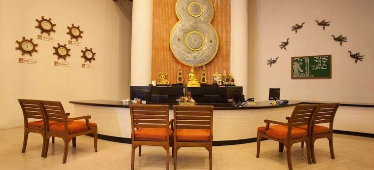 Hotel Woraburi Resort &Amp; Spa:  PHUKET