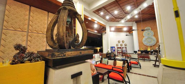 Hotel Woraburi Resort &Amp; Spa:  PHUKET