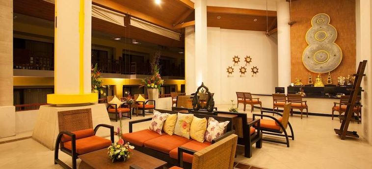 Hotel Woraburi Resort &Amp; Spa:  PHUKET
