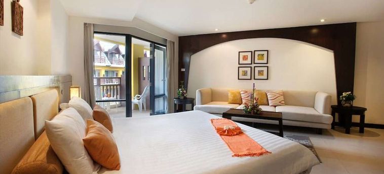 Hotel Woraburi Resort &Amp; Spa:  PHUKET
