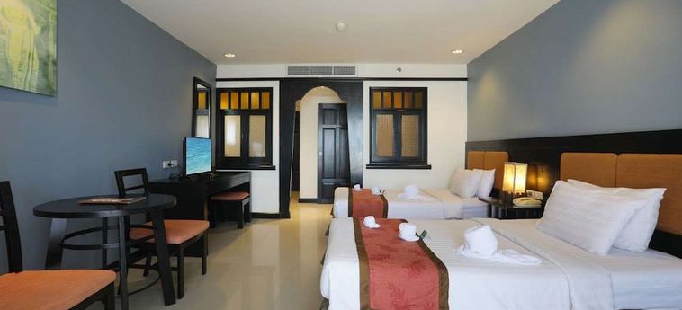 Hotel Woraburi Resort &Amp; Spa:  PHUKET