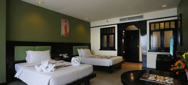 Hotel Woraburi Resort &Amp; Spa:  PHUKET