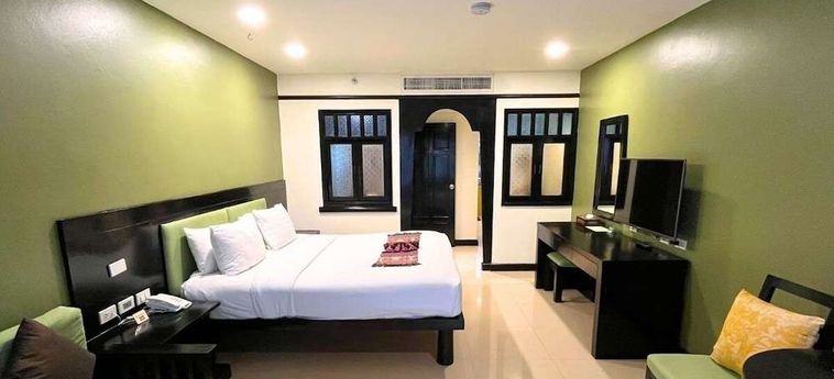 Hotel Woraburi Resort &Amp; Spa:  PHUKET